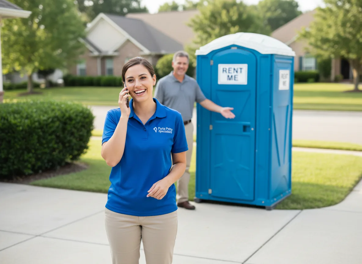 Portable Toilet Rental Rock Island, IL FAQs
