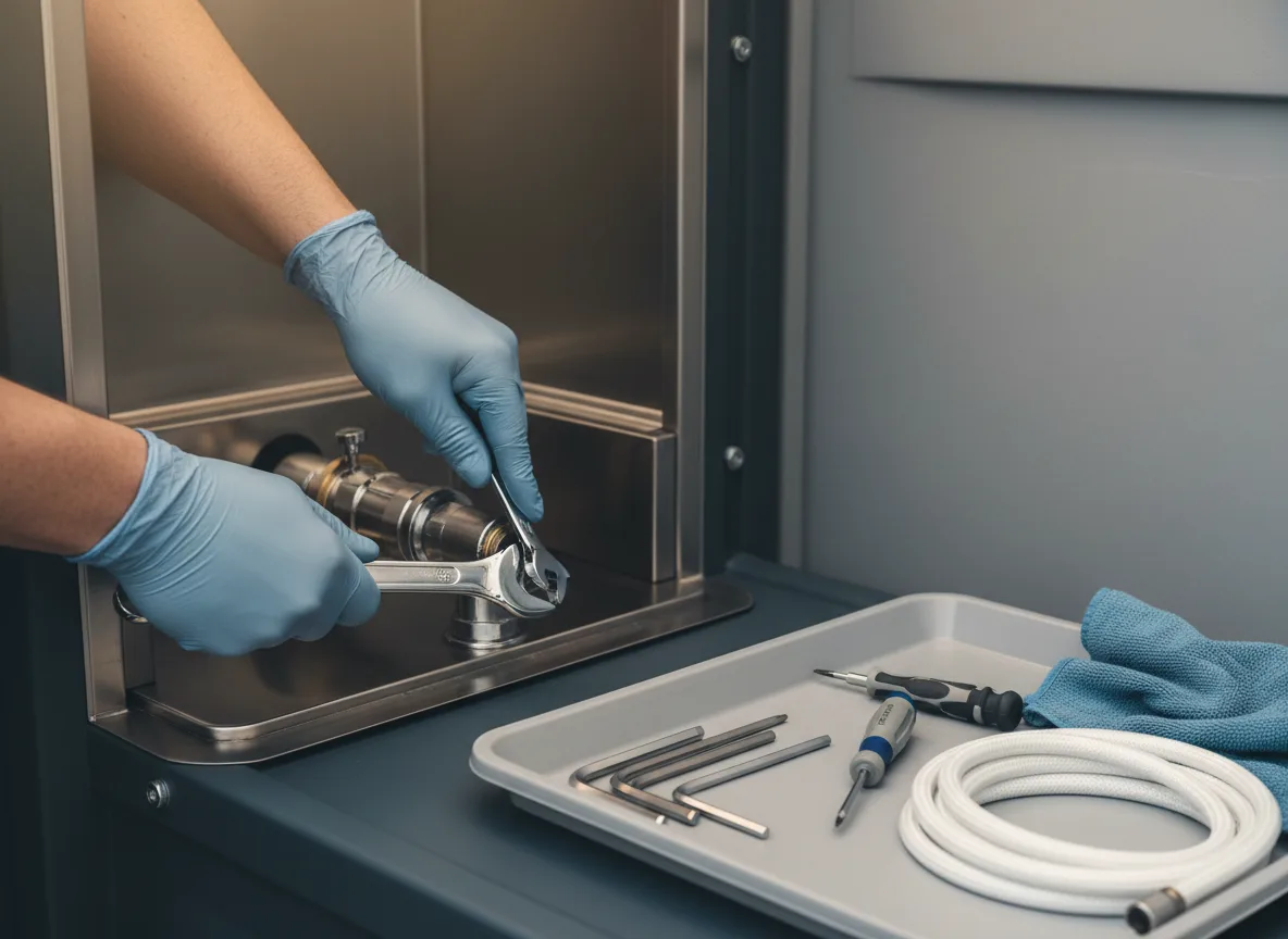Why choose Portable Toilet Rental in Rock Island, IL